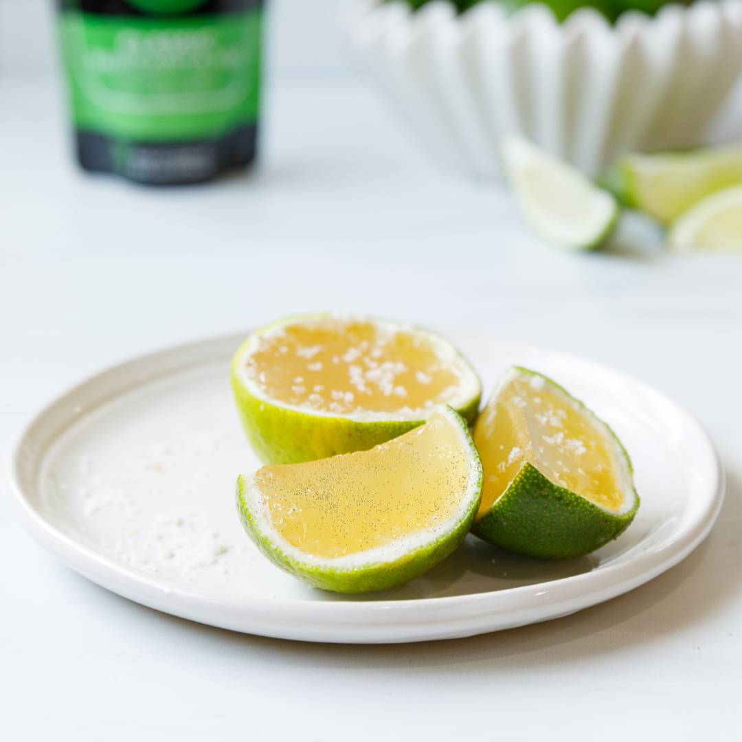 Margarita Jello Shots