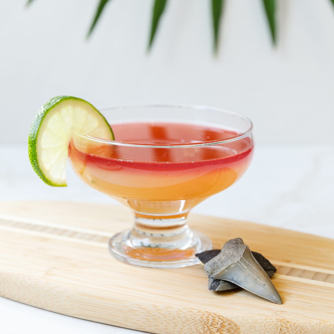 Shark Bite Margarita