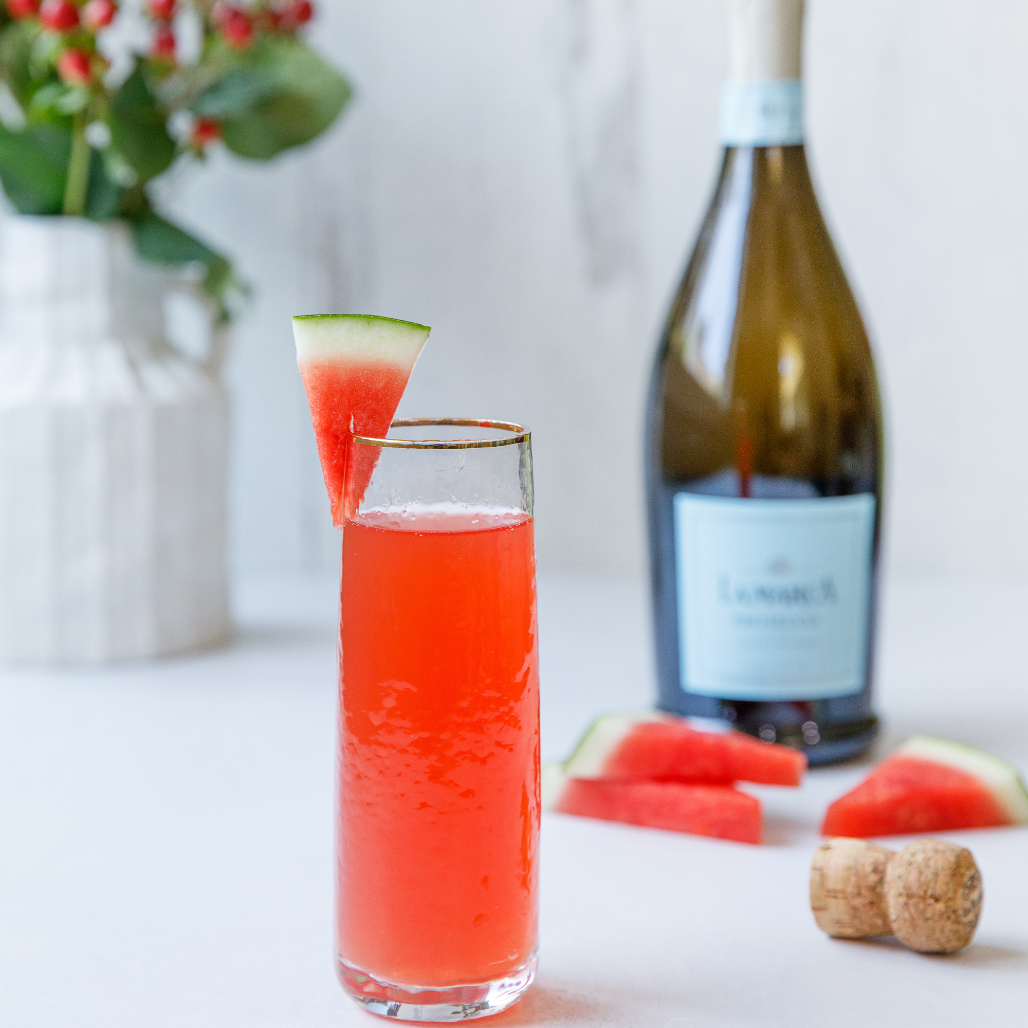 Watermelon Mimosa