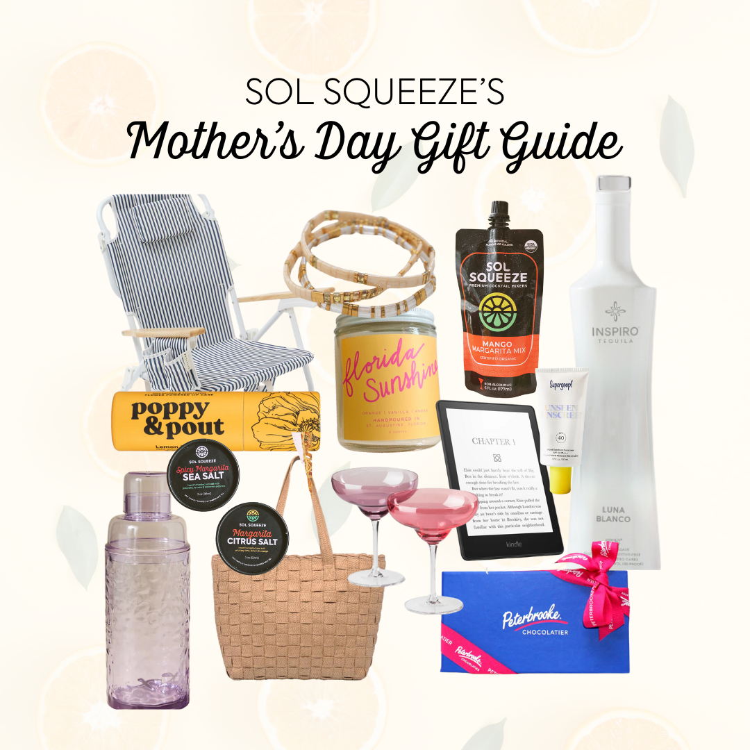 Mother's Day Gift Guide | Sol Squeeze