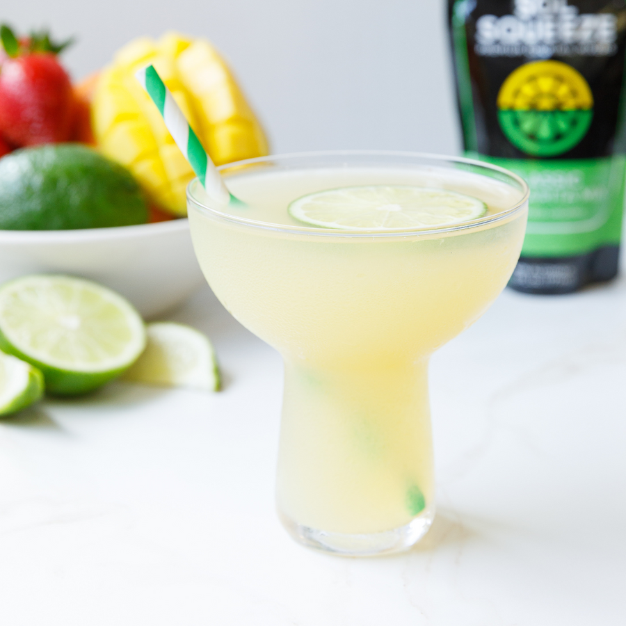 No Blender Frozen Margarita | Sol Squeeze – SOL SQUEEZE