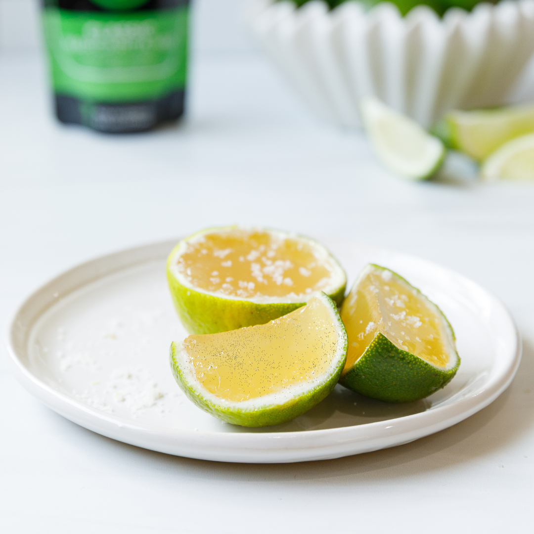 Margarita Jello Shots | Sol Squeeze – SOL SQUEEZE