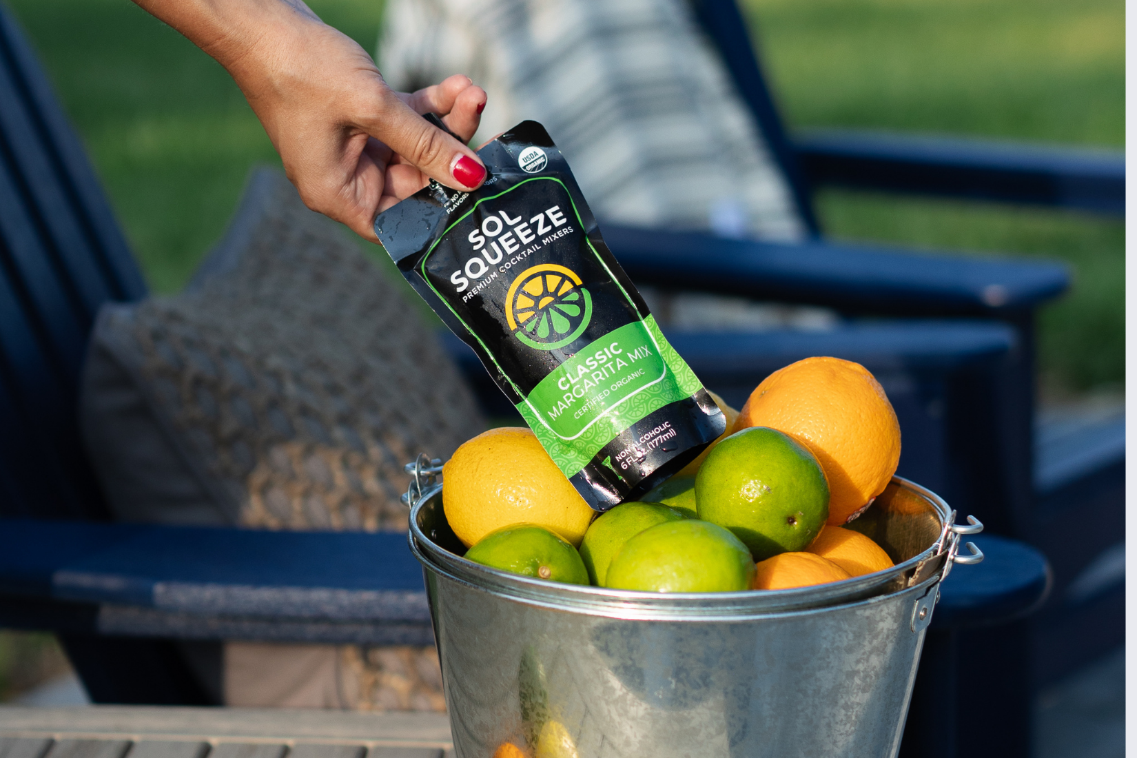 Beyond the Bar: Alternative Ways to Use Margarita Mix in Cooking & Desserts