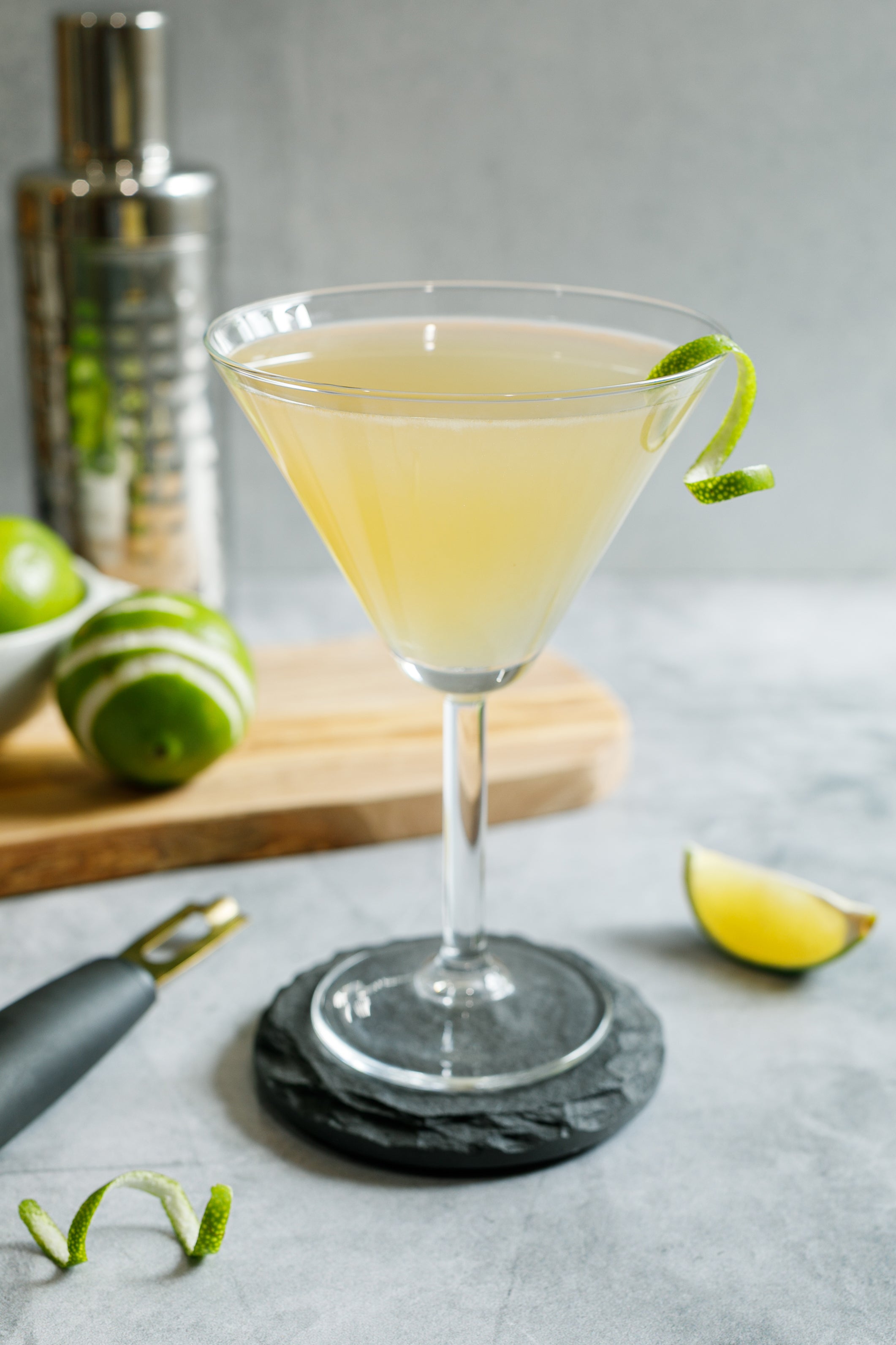 Vodka Gimlet