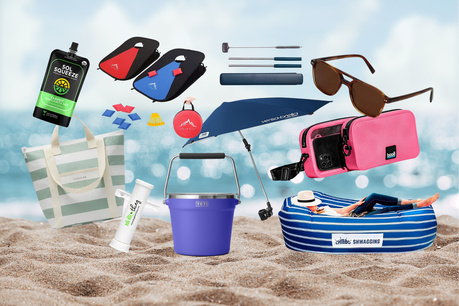 10 Essentials for Your Next Summer Adventure