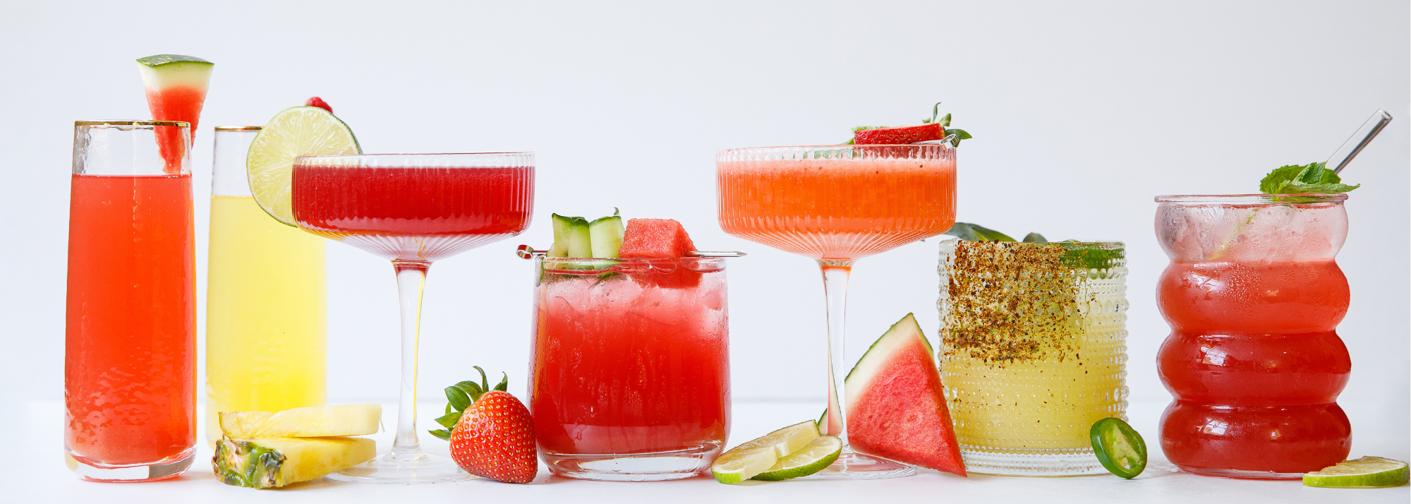 Creative Cocktail Ideas to Wow Party Guests - Plus One Game-Changing Garnish