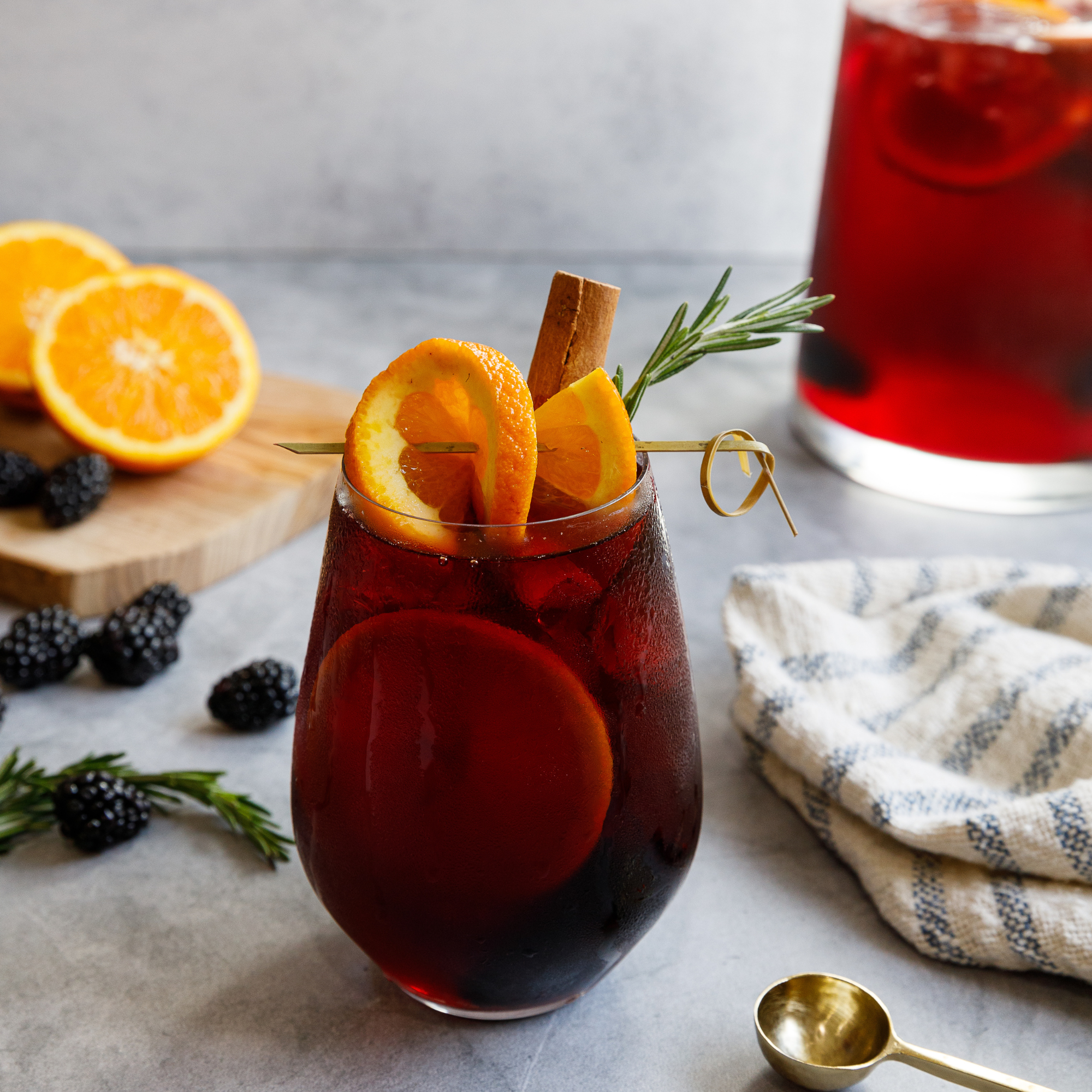 Red Wine Sangria