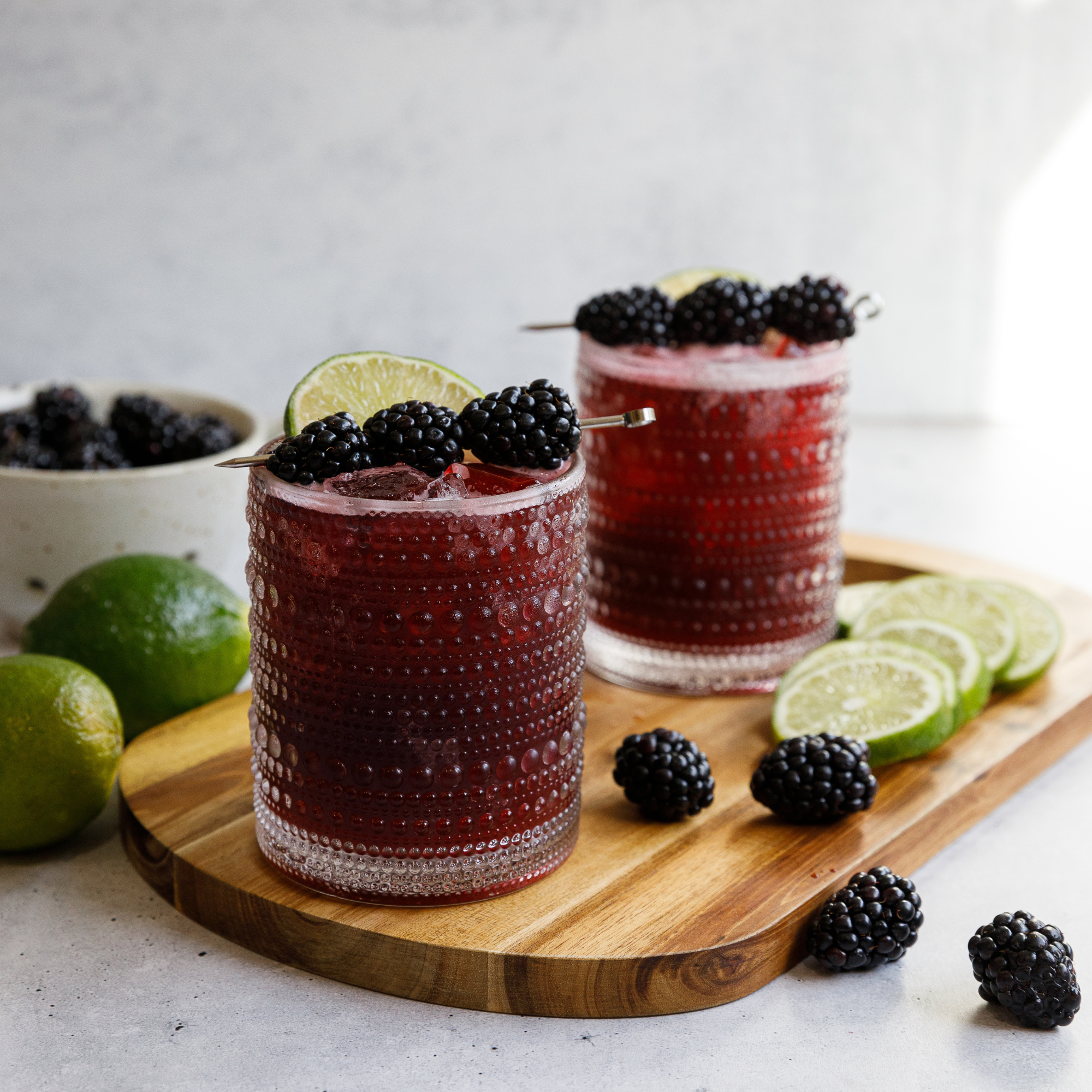 Blackberry Margarita