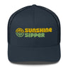 Sunshine Sipper Trucker Cap