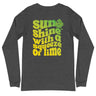 Sunshine with a Squeeze Long Sleeve